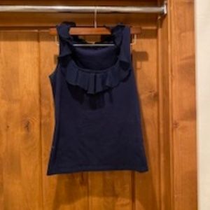 Sleeveless Blouse